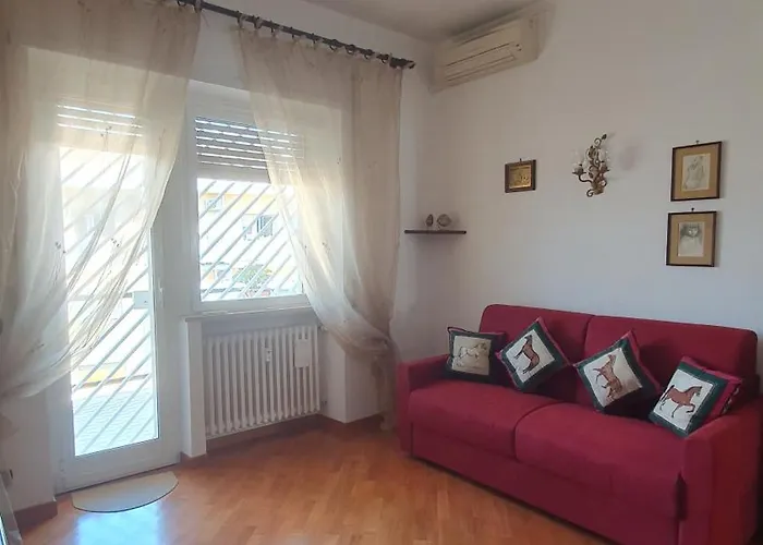 Attico Balduina * Rzym