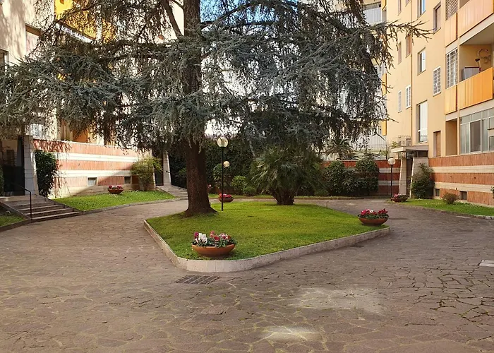 Attico Balduina Apartament