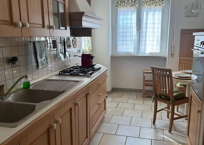 Attico Balduina Apartament *