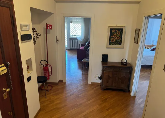 Attico Balduina Apartament *